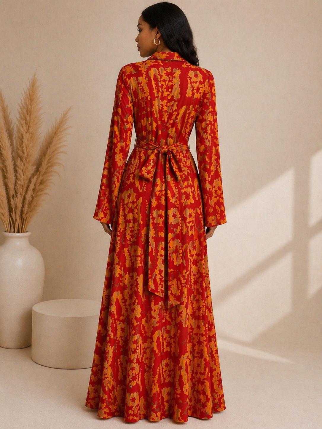 Lola Maxi Dress