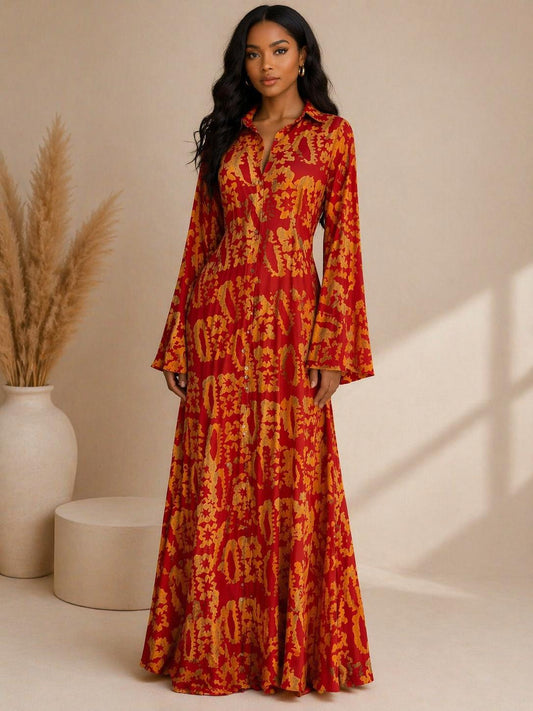 Lola Maxi Dress