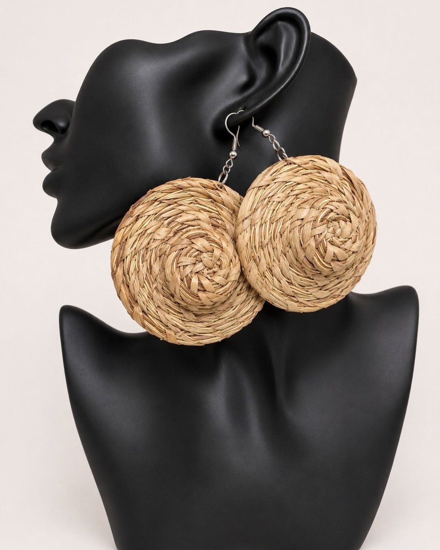 Woven Earrings