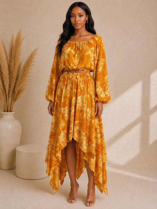 Amera Luxe 2‑Piece Set