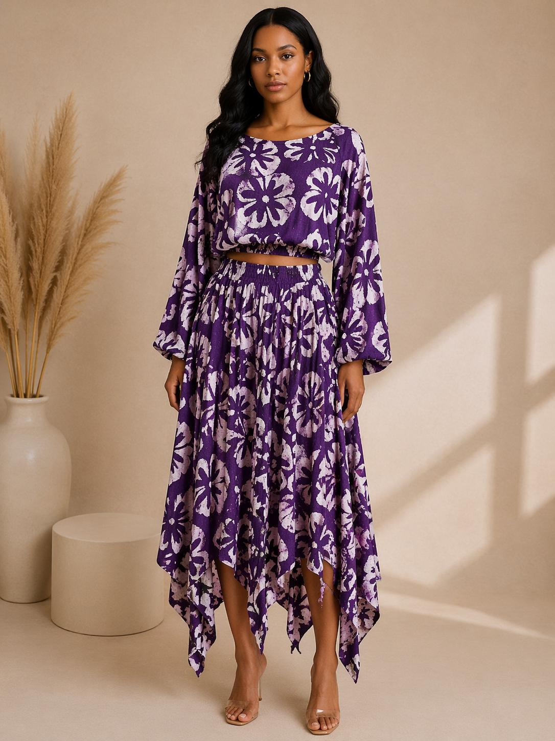 Amera Luxe 2‑Piece Set