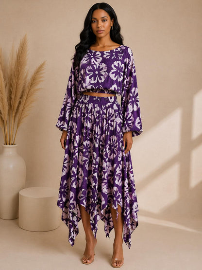 Amera Luxe 2‑Piece Set