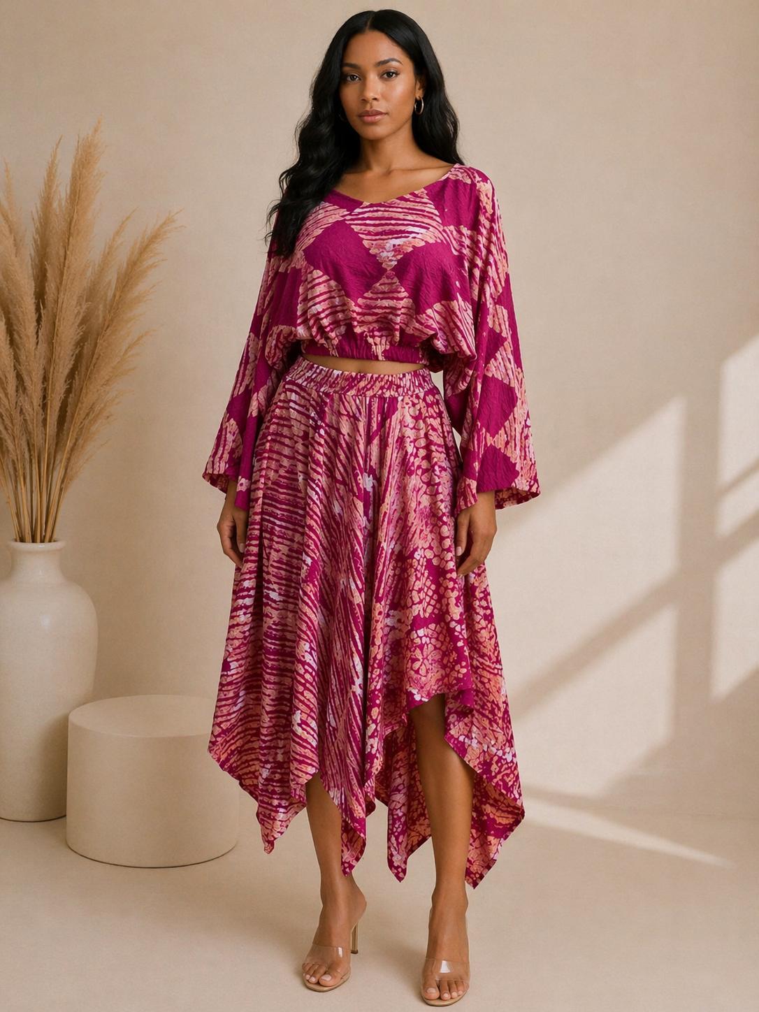 Amera Luxe 2‑Piece Set