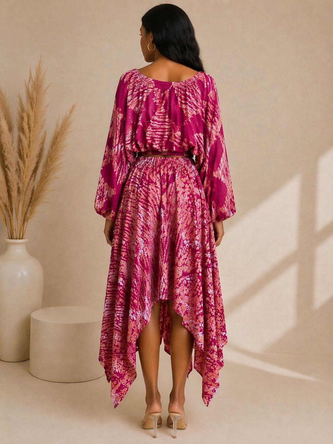 Amera Luxe 2‑Piece Set