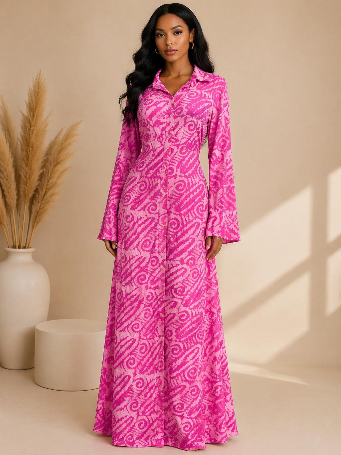Lola Maxi Dress