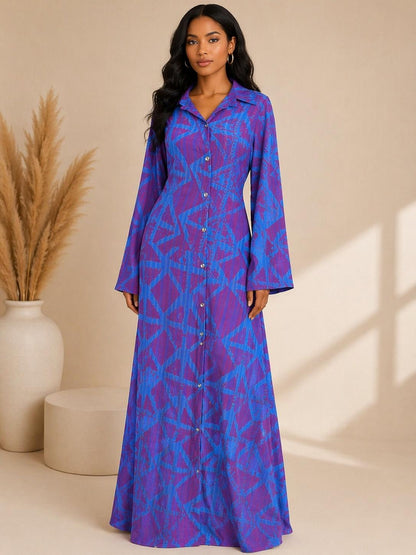 Lola Maxi Dress